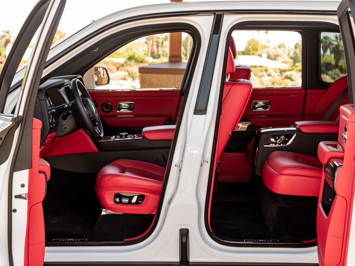 2024 Rolls-Royce Black Badge Cullinan
