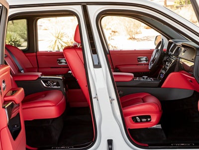 2024 Rolls-Royce Black Badge Cullinan