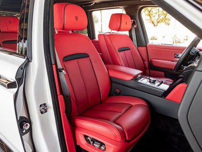 2024 Rolls-Royce Black Badge Cullinan