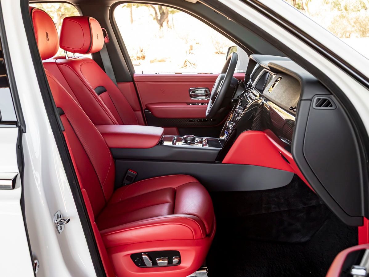 2024 Rolls-Royce Black Badge Cullinan