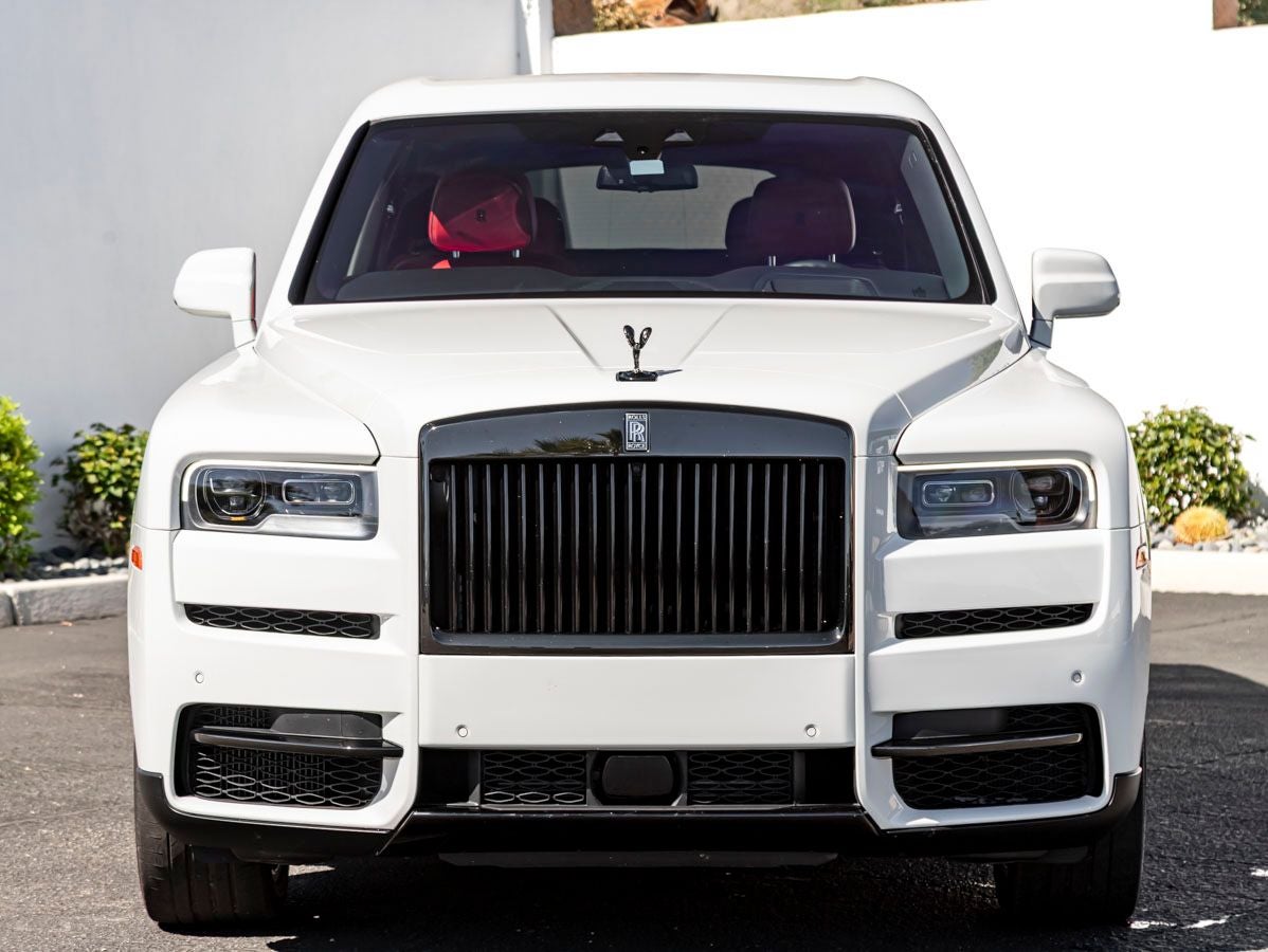 2024 Rolls-Royce Black Badge Cullinan