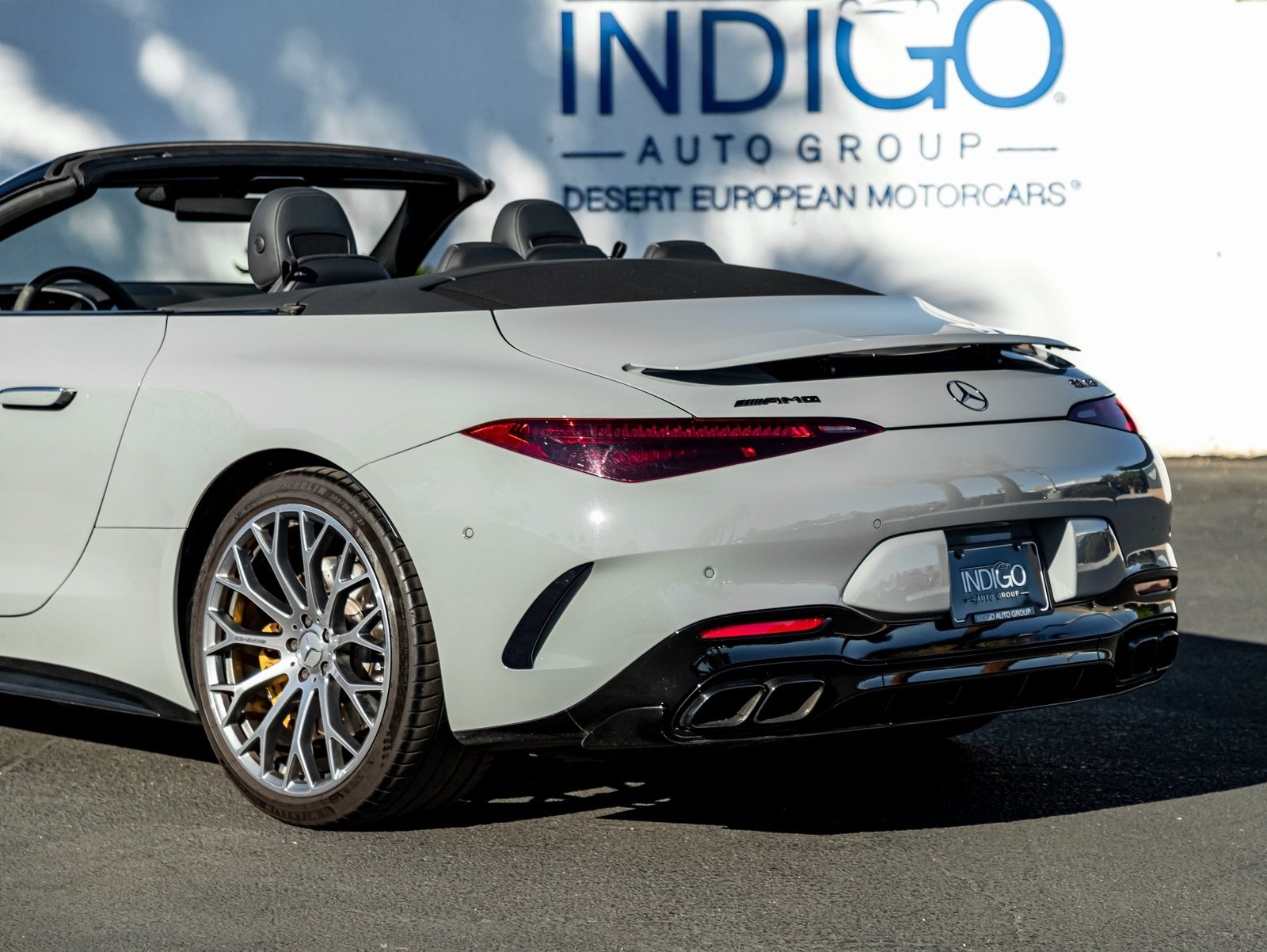 2022 Mercedes-Benz SL-Class SL 63 AMG® 4MATIC®