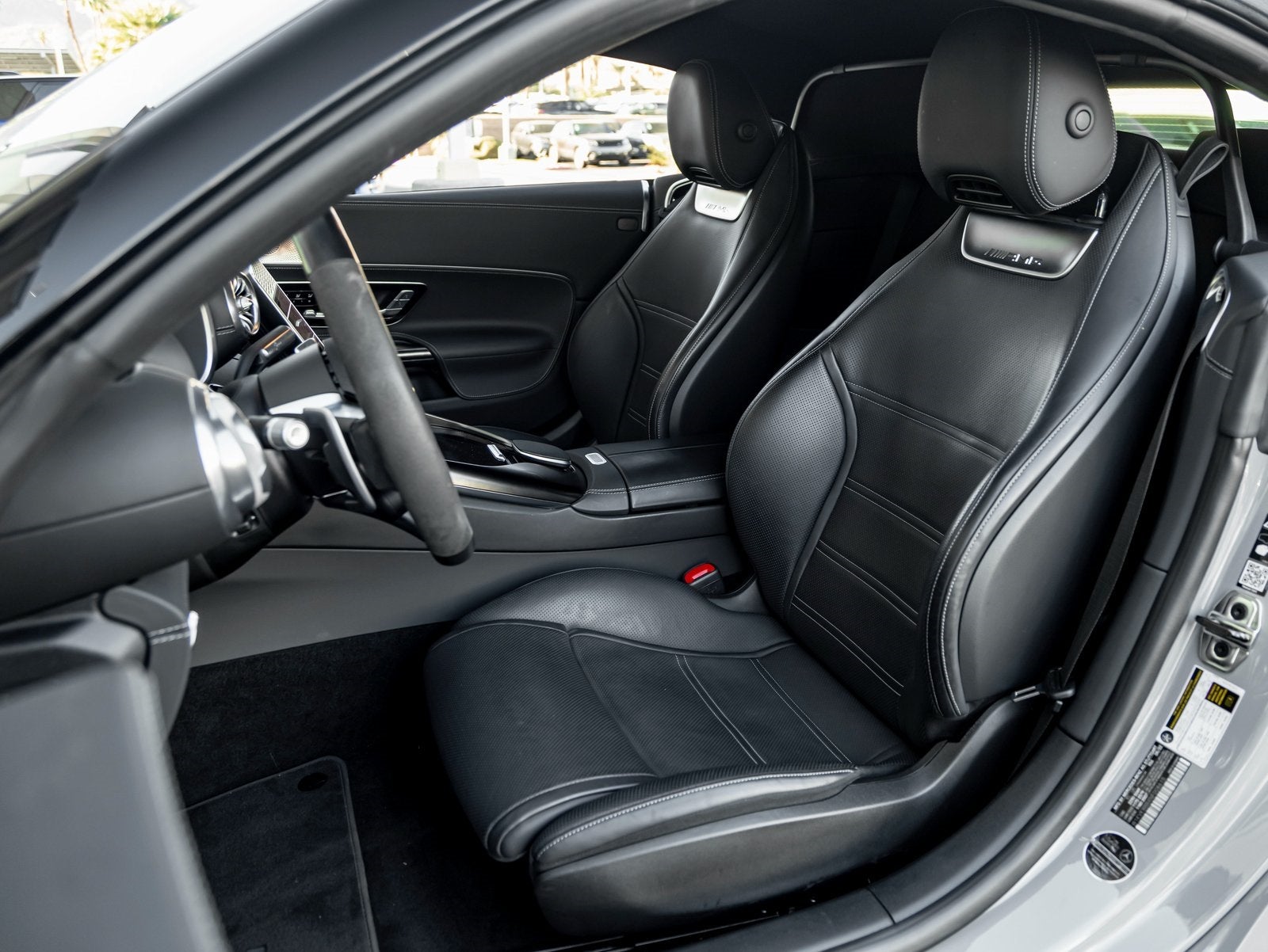 2022 Mercedes-Benz SL-Class SL 63 AMG® 4MATIC®