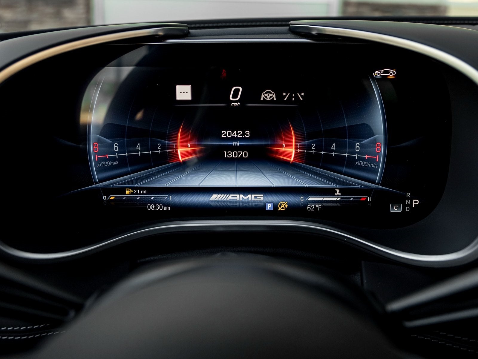 2022 Mercedes-Benz SL-Class SL 63 AMG® 4MATIC®