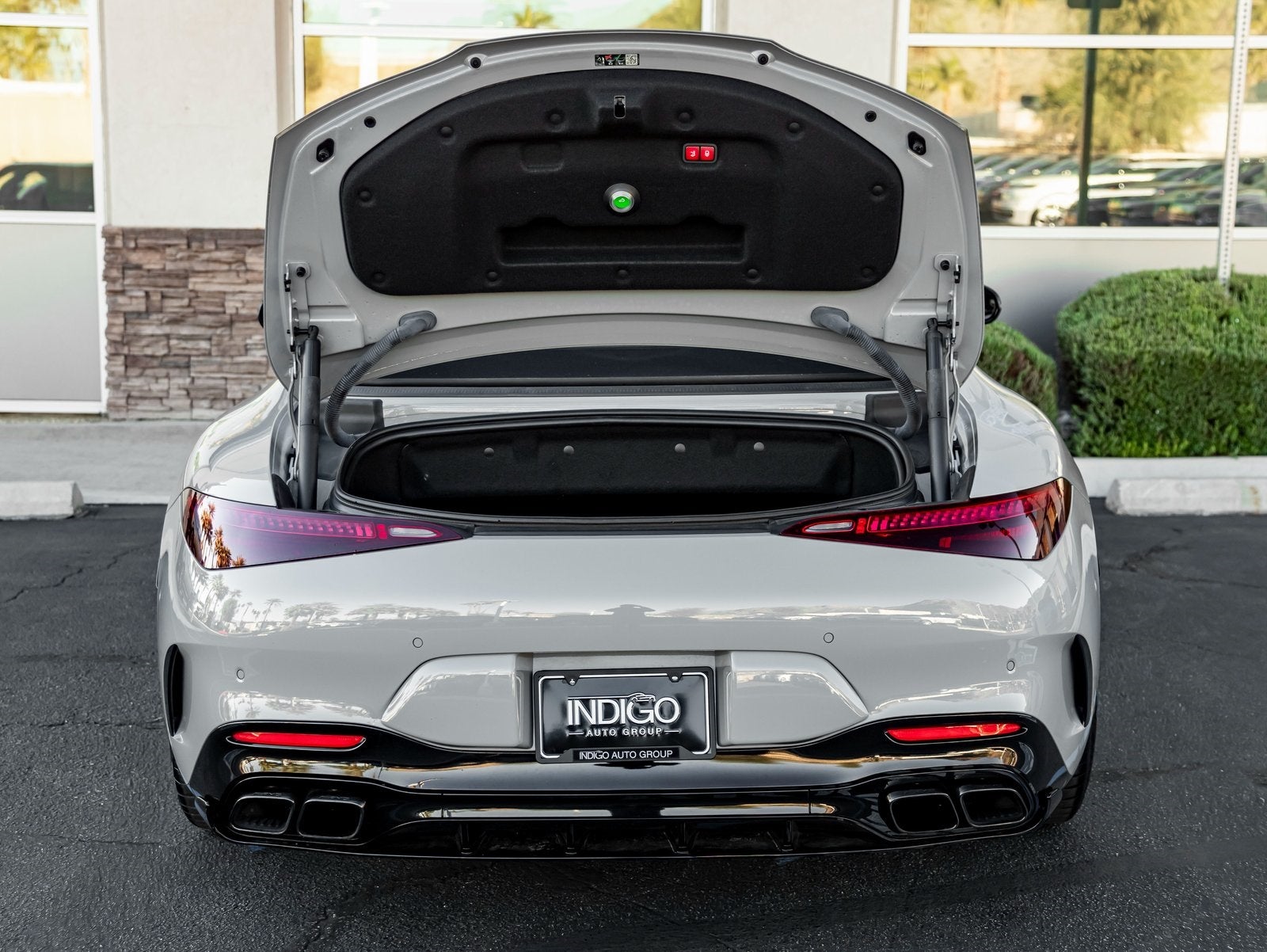 2022 Mercedes-Benz SL-Class SL 63 AMG® 4MATIC®