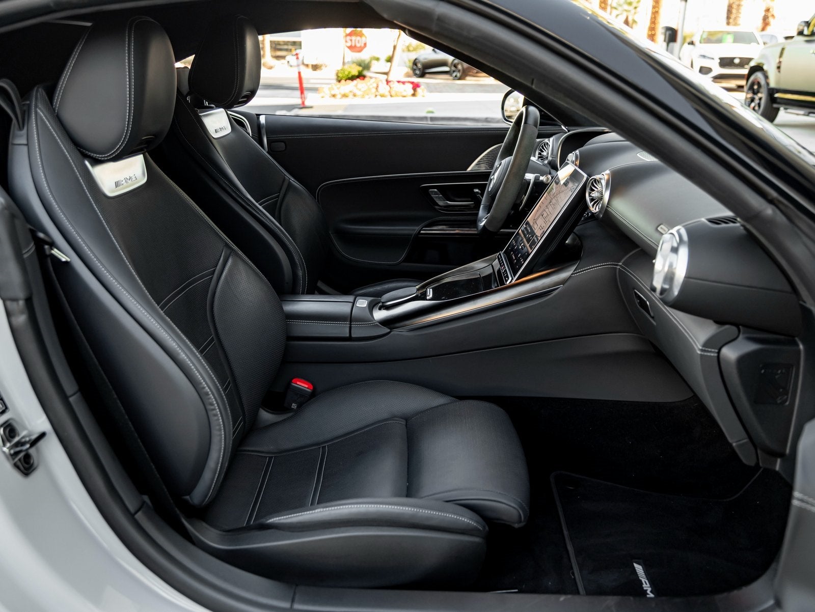 2022 Mercedes-Benz SL-Class SL 63 AMG® 4MATIC®