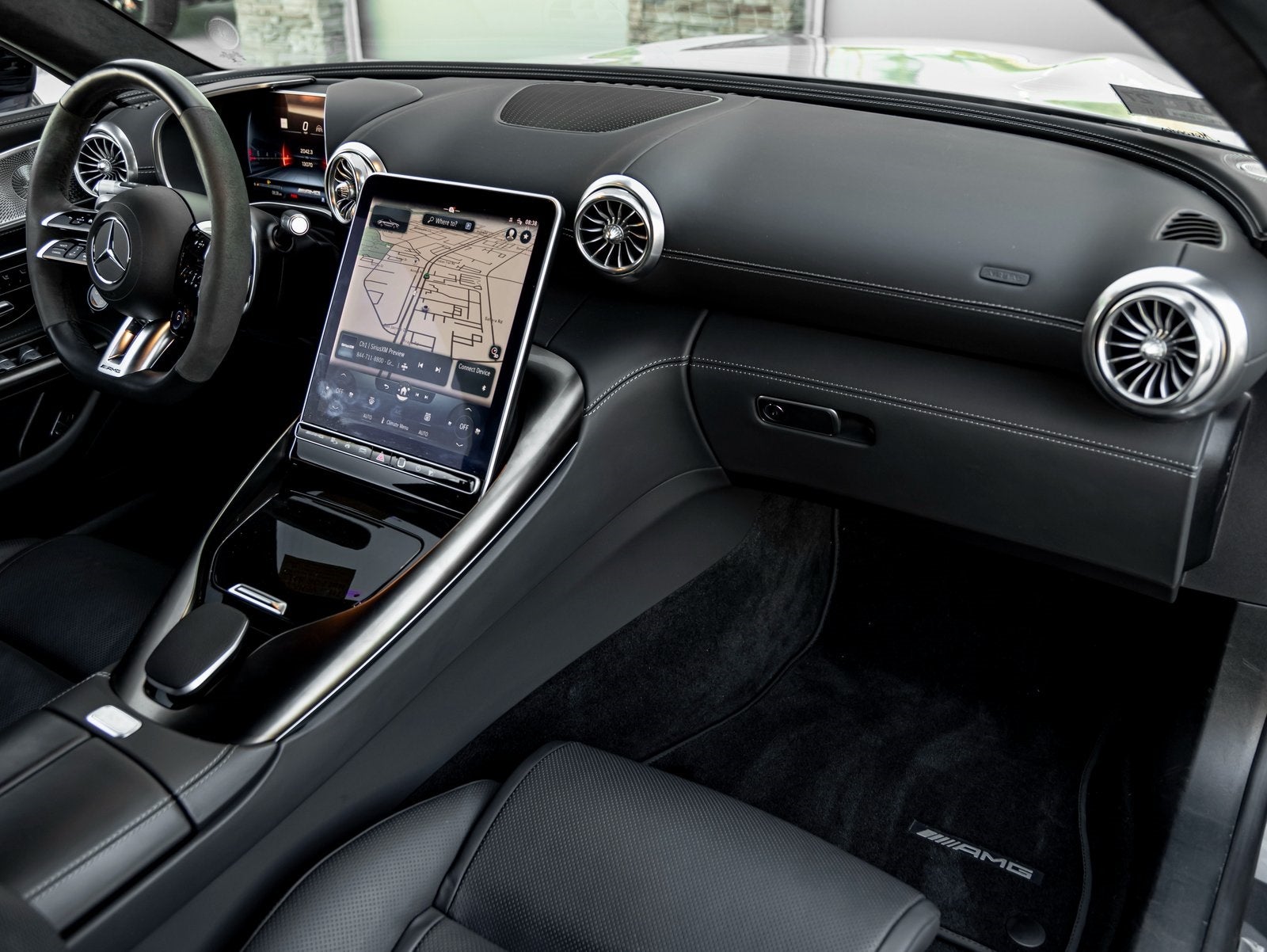 2022 Mercedes-Benz SL-Class SL 63 AMG® 4MATIC®