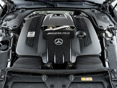 2022 Mercedes-Benz SL-Class SL 63 AMG® 4MATIC®