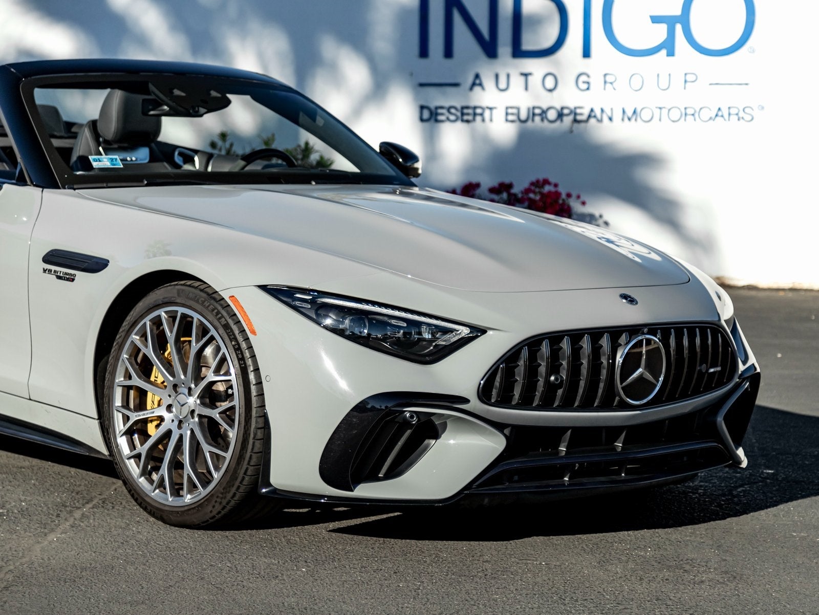 2022 Mercedes-Benz SL-Class SL 63 AMG® 4MATIC®