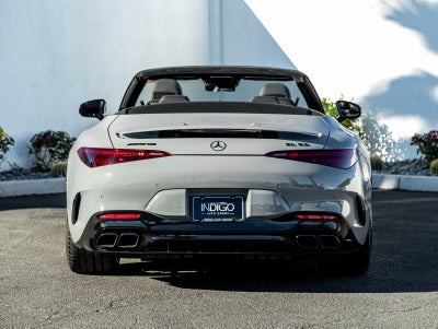 2022 Mercedes-Benz SL-Class SL 63 AMG® 4MATIC®