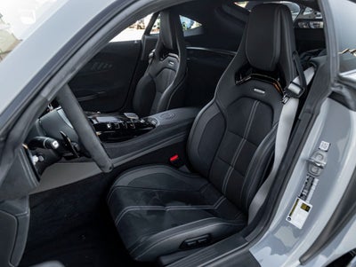 2021 Mercedes-Benz AMG® GT Black Series