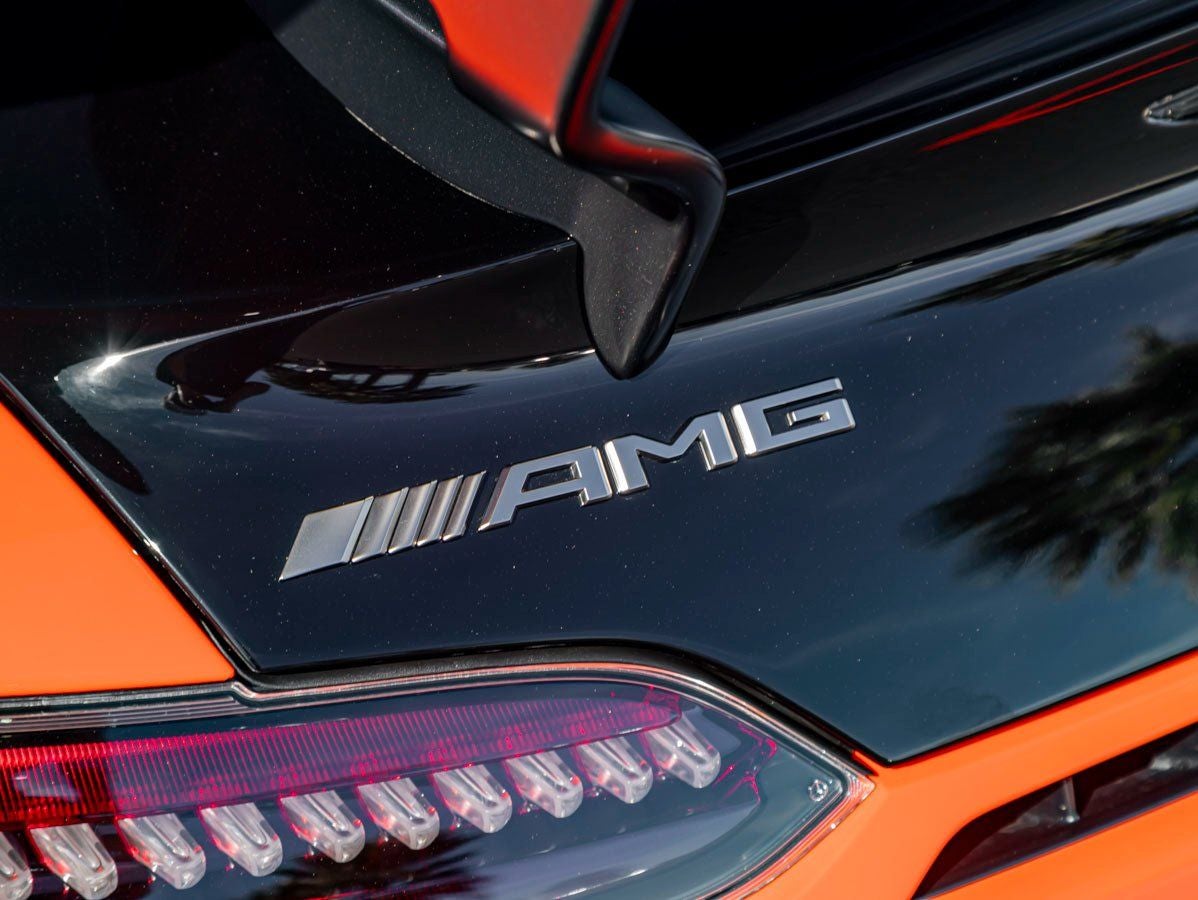 2021 Mercedes-Benz AMG® GT BS