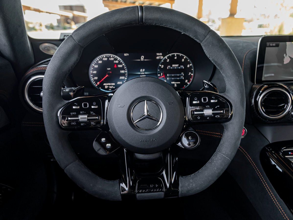 2021 Mercedes-Benz AMG® GT BS