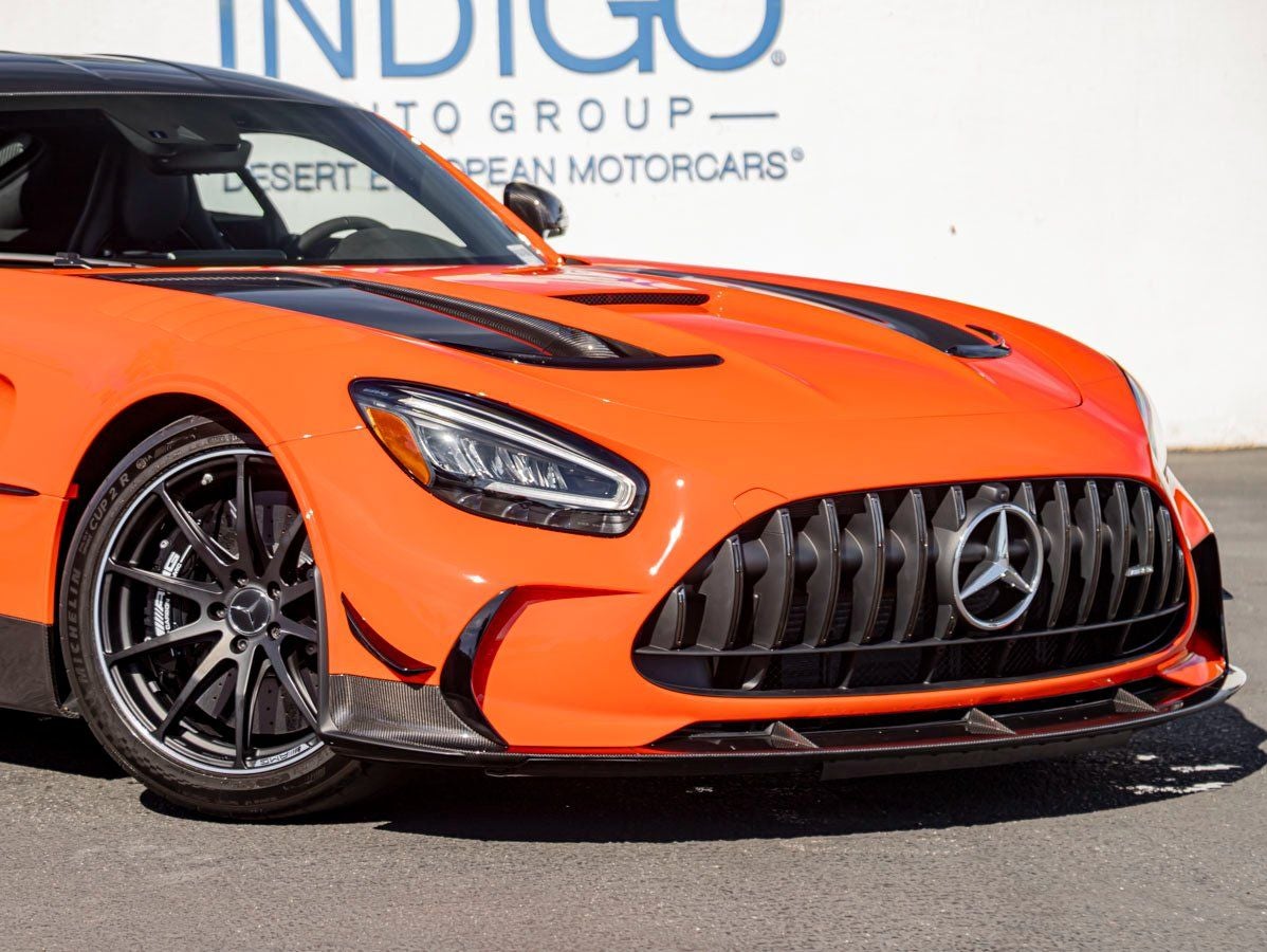 2021 Mercedes-Benz AMG® GT BS