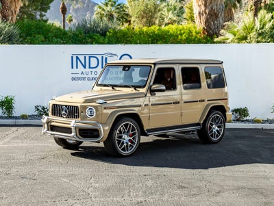 2021 Mercedes-Benz G-Class G 63 AMG® 4MATIC®