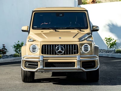 2021 Mercedes-Benz G-Class G 63 AMG® 4MATIC®