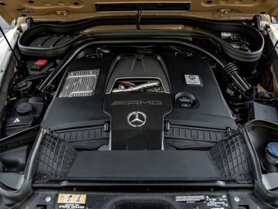 2021 Mercedes-Benz G-Class G 63 AMG® 4MATIC®