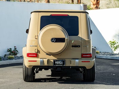 2021 Mercedes-Benz G-Class G 63 AMG® 4MATIC®