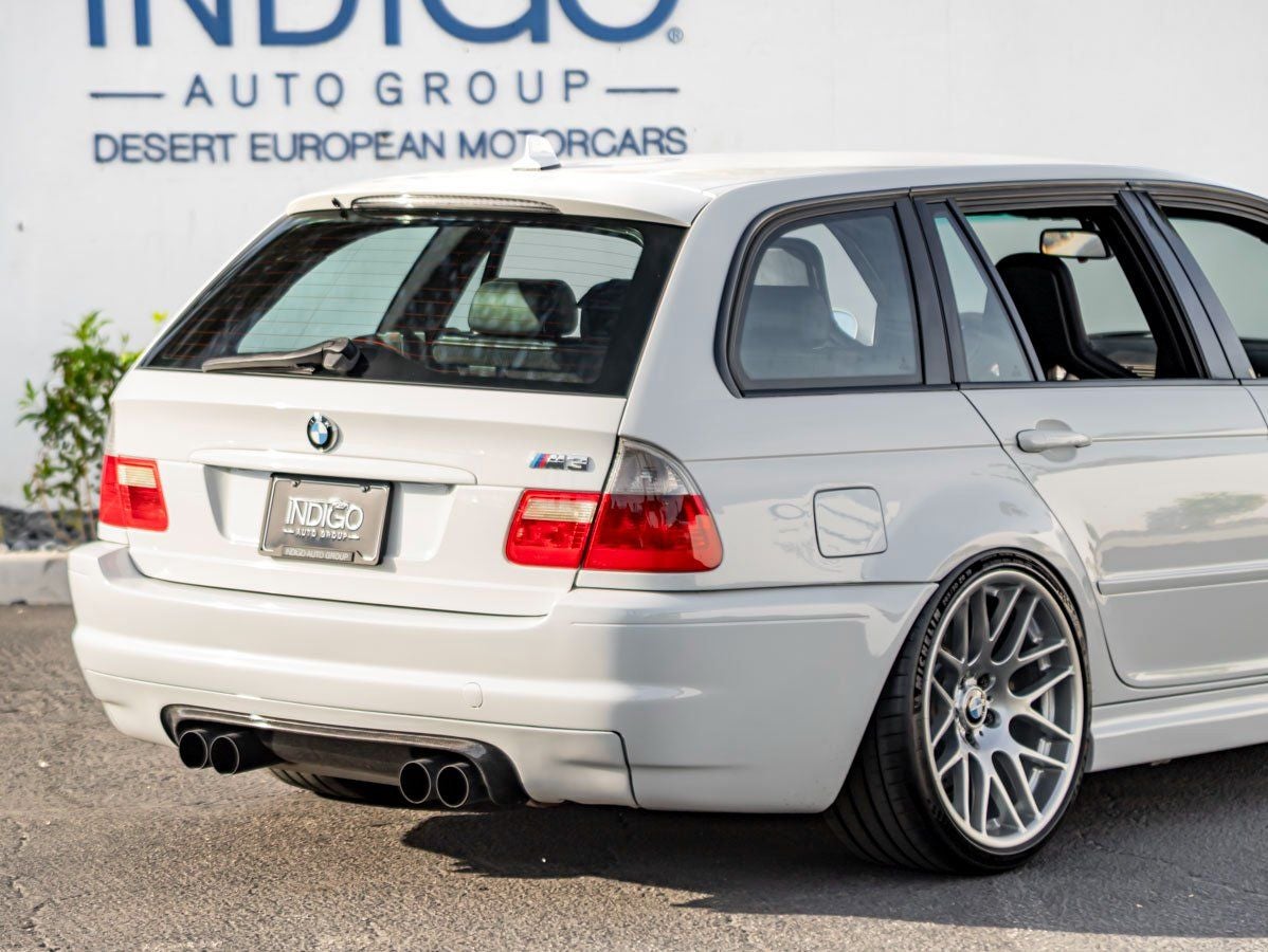 2002 BMW 3 Series 325i