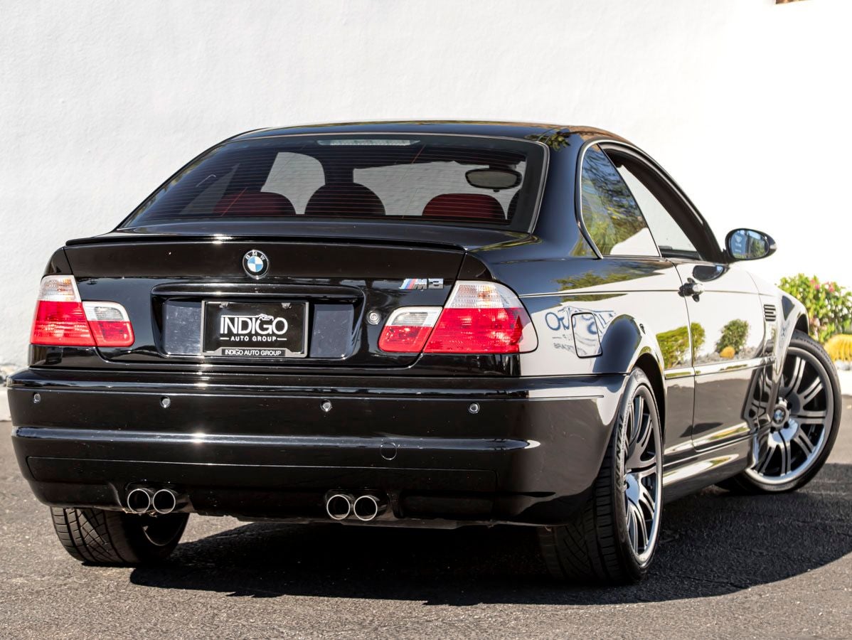 2003 BMW M3 Base