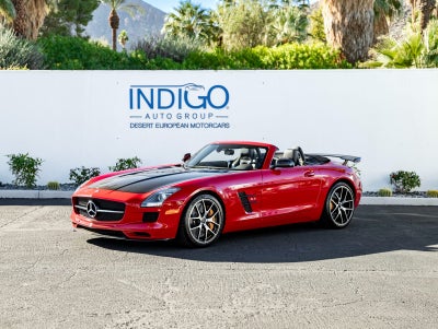 2015 Mercedes-Benz SLS AMG® GT Final Edition