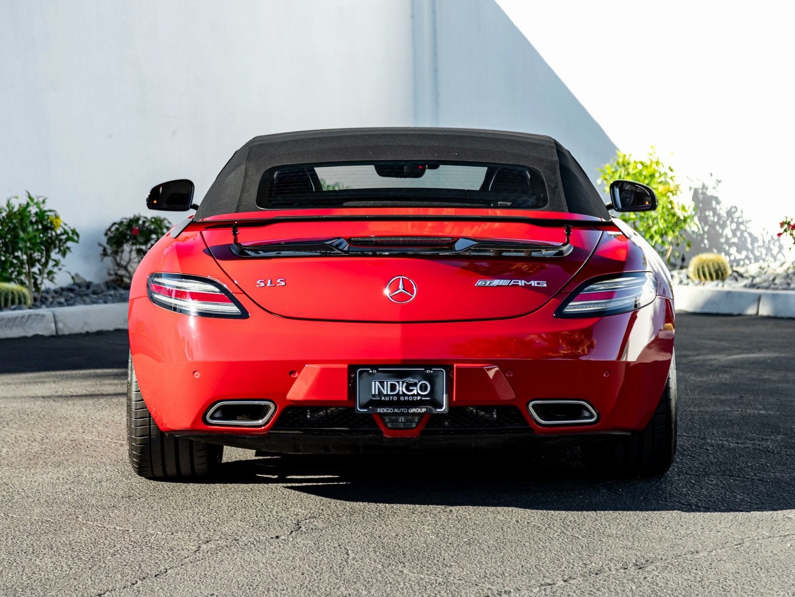 2015 Mercedes-Benz SLS AMG® GT Final Edition