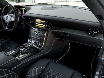 2015 Mercedes-Benz SLS AMG® GT Final Edition