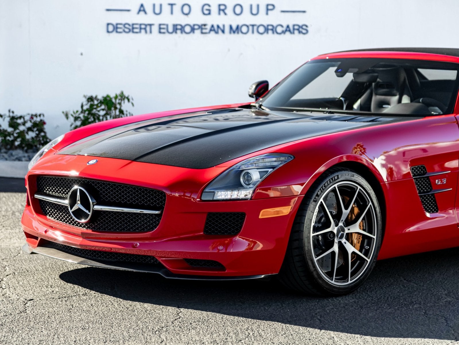 2015 Mercedes-Benz SLS AMG® GT Final Edition