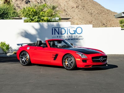 2015 Mercedes-Benz SLS AMG® GT Final Edition