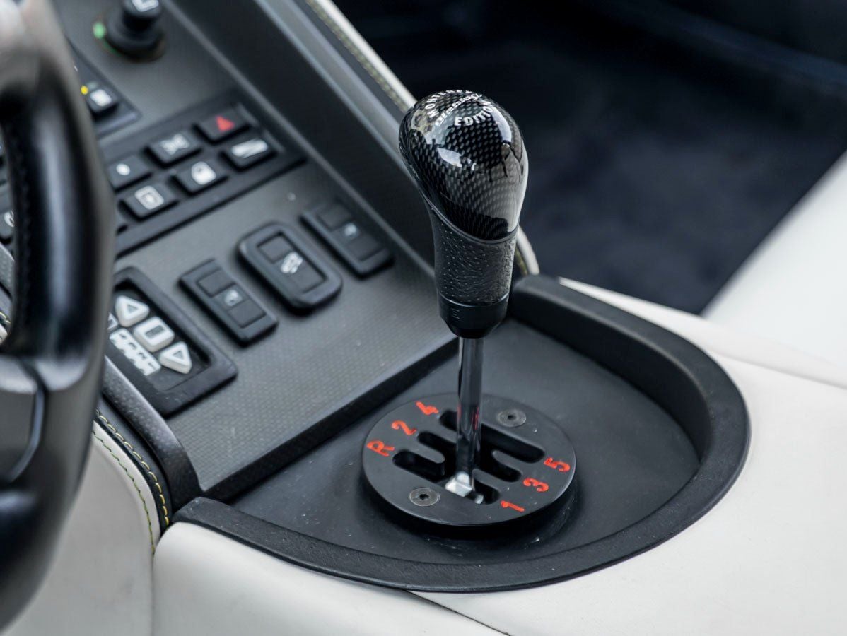 1998 Lamborghini Diablo SV