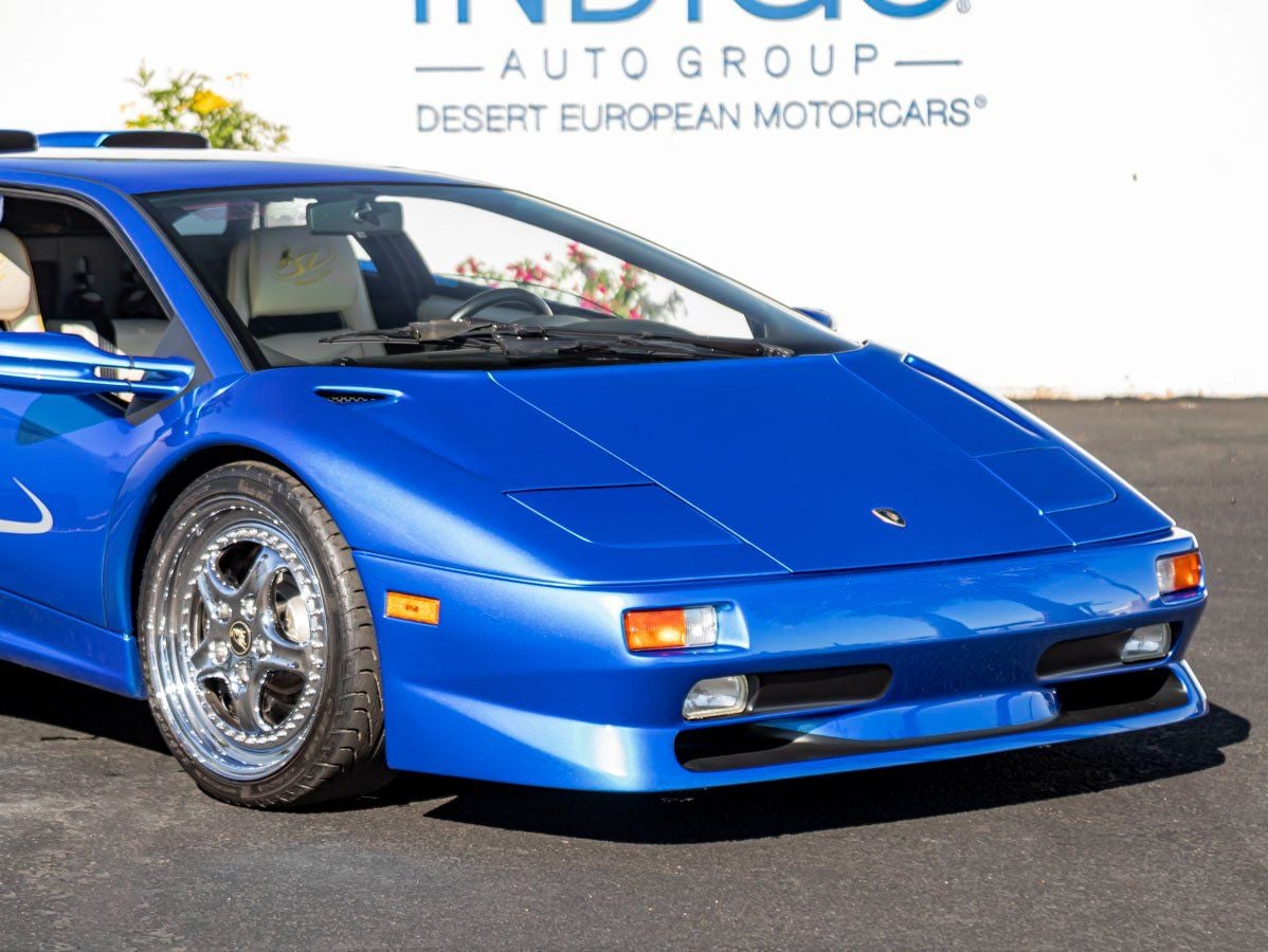 1998 Lamborghini Diablo SV