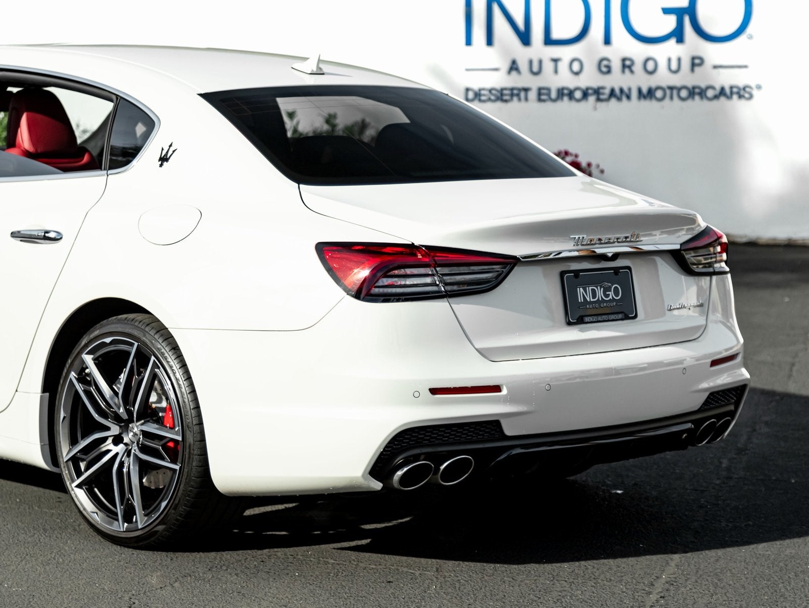 2023 Maserati Quattroporte Modena