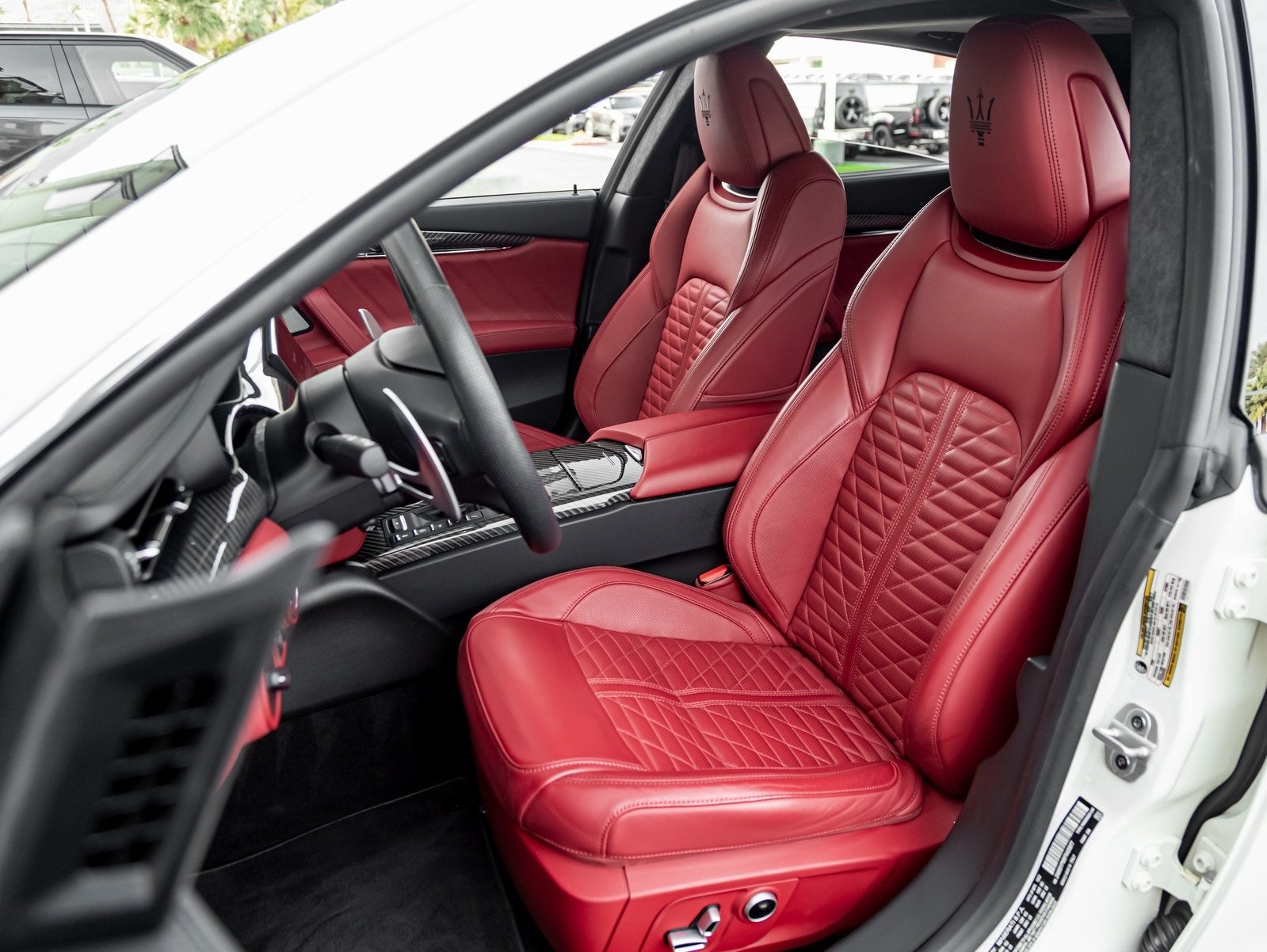 2023 Maserati Quattroporte Modena