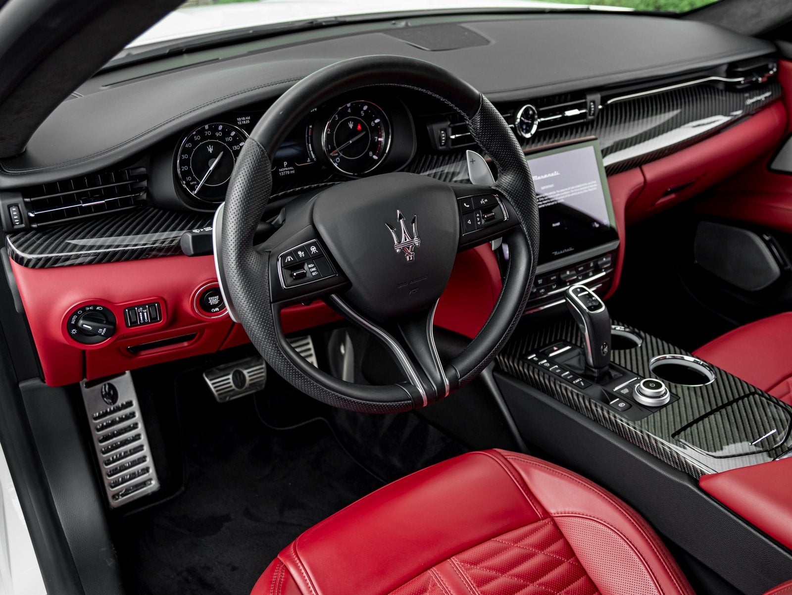 2023 Maserati Quattroporte Modena