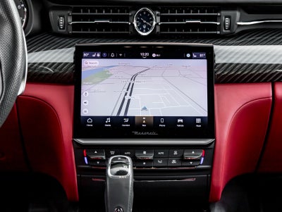 2023 Maserati Quattroporte Modena