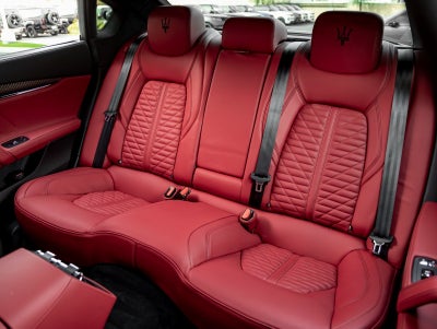2023 Maserati Quattroporte Modena