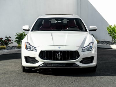 2023 Maserati Quattroporte Modena