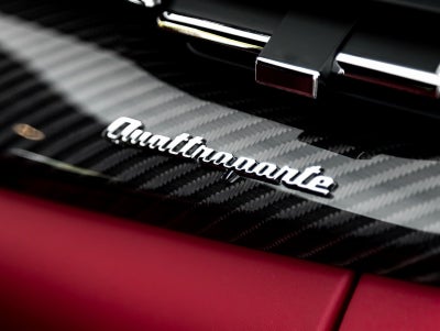 2023 Maserati Quattroporte Modena