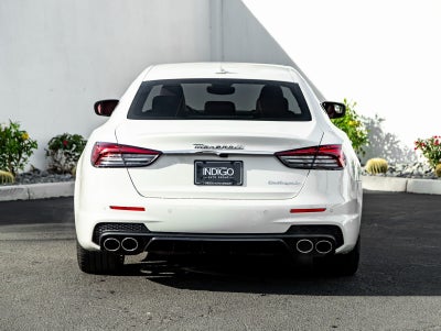 2023 Maserati Quattroporte Modena