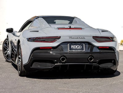 2023 Maserati MC20 Cielo
