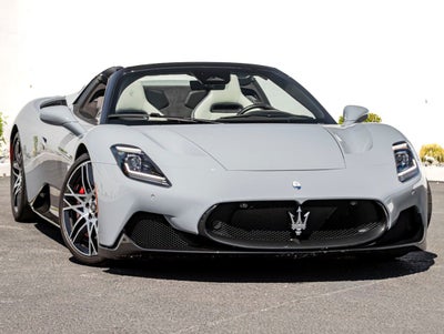 2023 Maserati MC20 Cielo