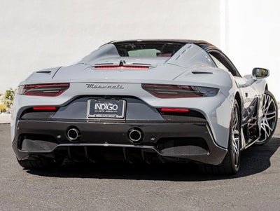 2023 Maserati MC20 Cielo