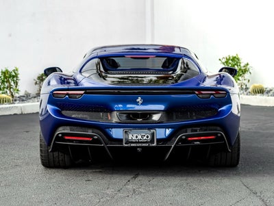 2025 Ferrari 296 GTS Base