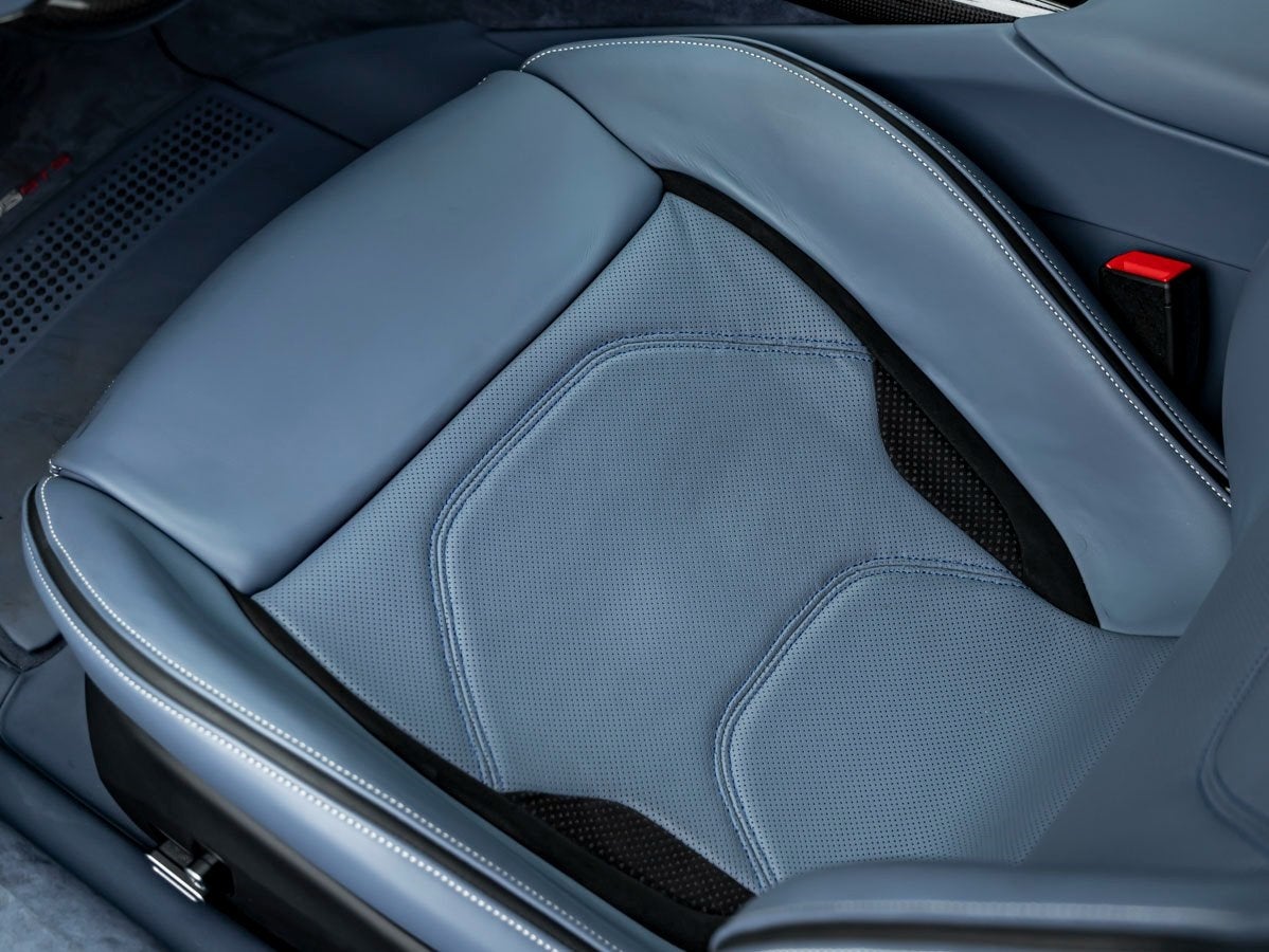 2025 Ferrari 296 GTS Base