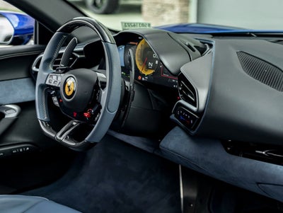 2025 Ferrari 296 GTS Base