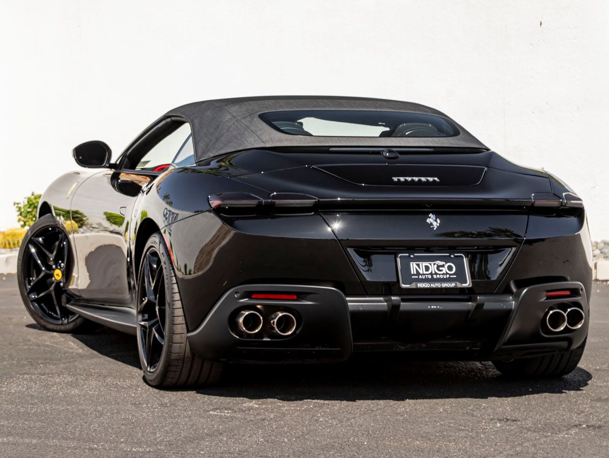 2024 Ferrari Roma Spider