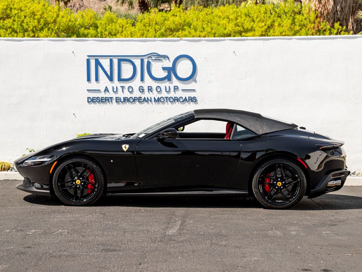 2024 Ferrari Roma Spider