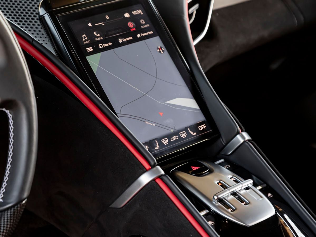 2024 Ferrari Roma Spider