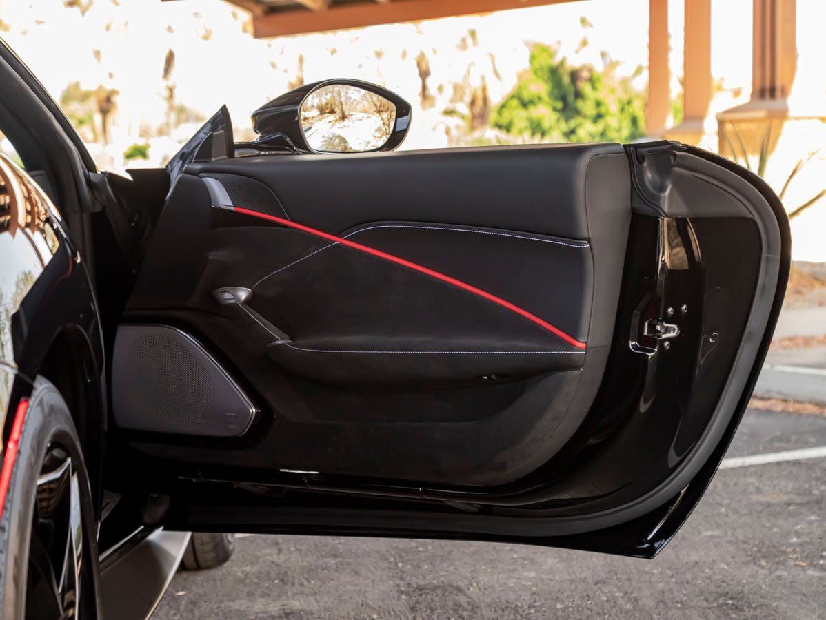 2024 Ferrari Roma Spider