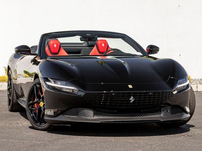 2024 Ferrari Roma Spider